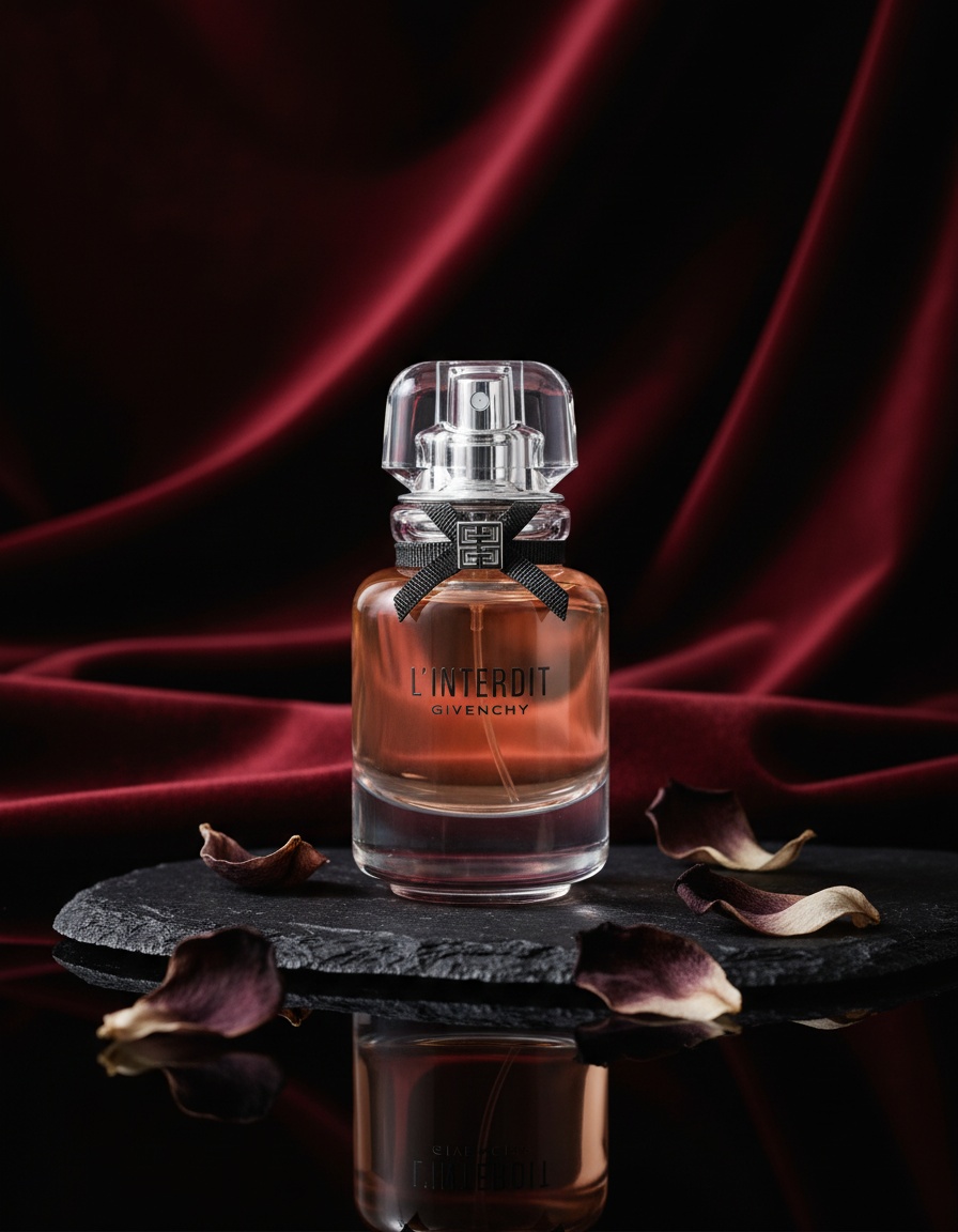 Givenchy L'INTERDIT eau de toilette spray 35 ml - Afbeelding 2