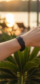 RELEC FAMILIA black mosquito repellent bracelet 1 unit