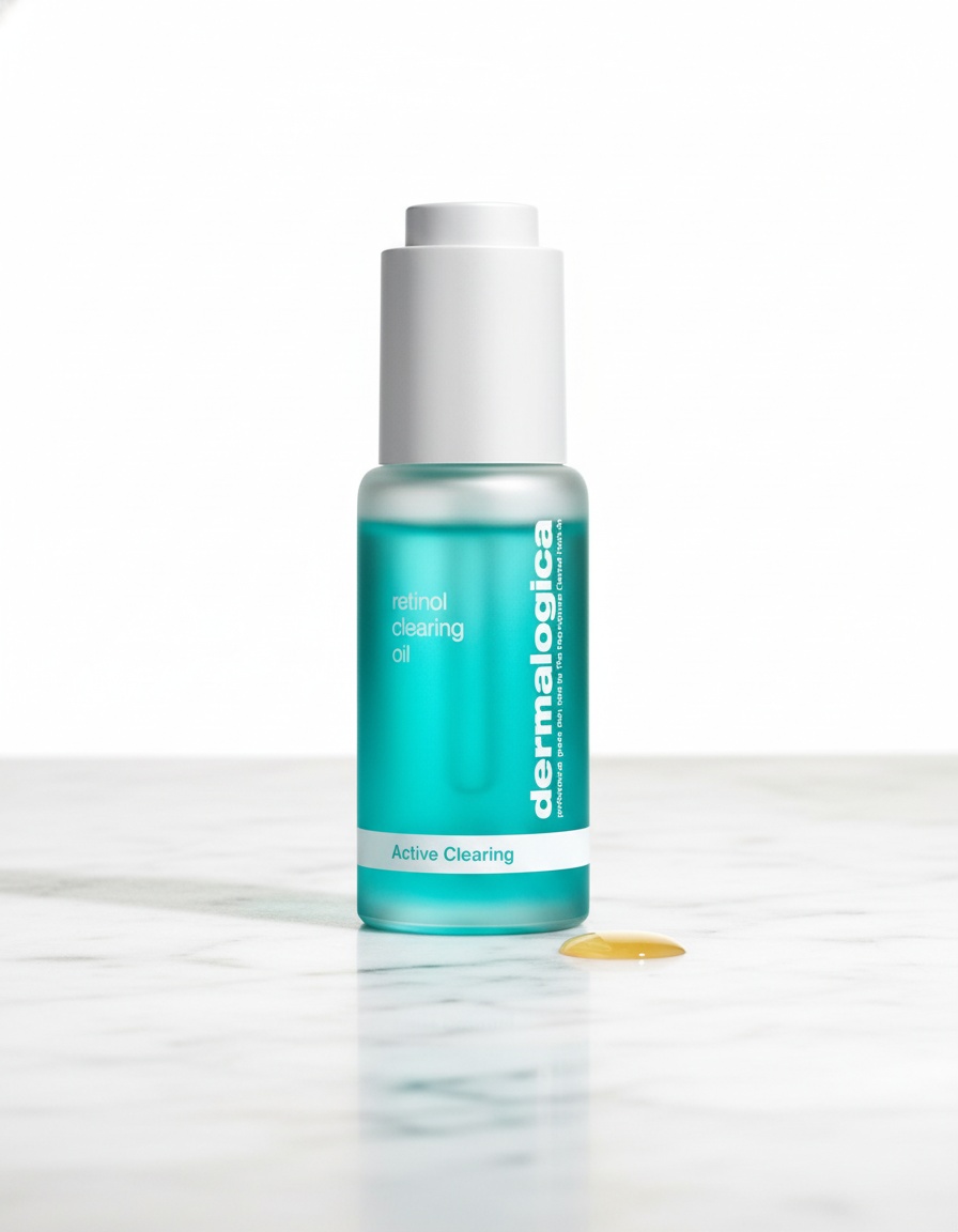 Dermalogica ACTIVE CLEARING retinol clearing oil 30 ml - Afbeelding 2