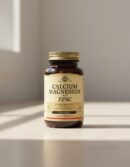 Solgar CALCIO MAGNESIO +ZINC 250 comprimidos