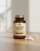 Solgar L-LISINA 1000 µg 50 comprimidos