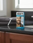 Just For Men COLORANT in gel for mustache, beard and sideburns #dark brown 15 ml