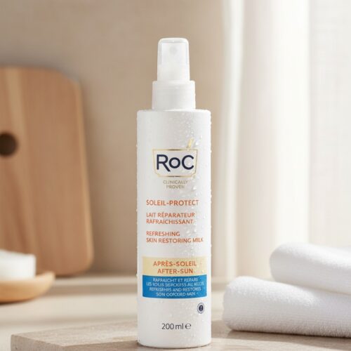 Roc PROTECCIÓN SOLAR aftersun restaurador piel 200 ml