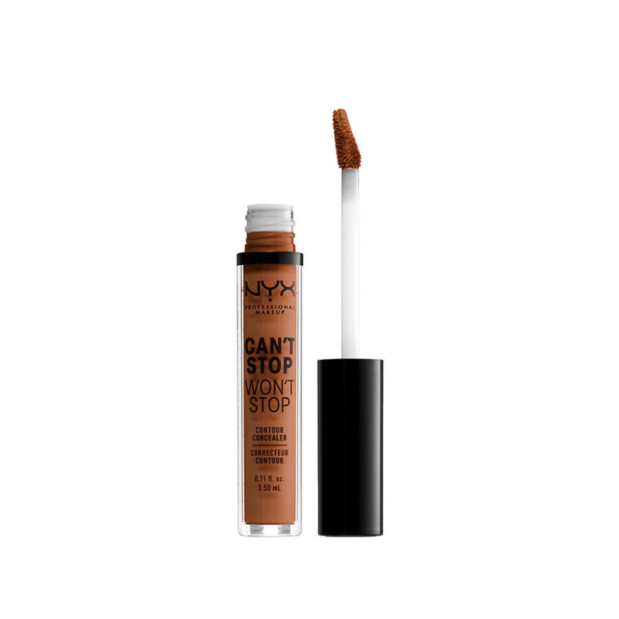 Nyx professional make up CAN'T STOP WON'T STOP contour concealer - Afbeelding 17