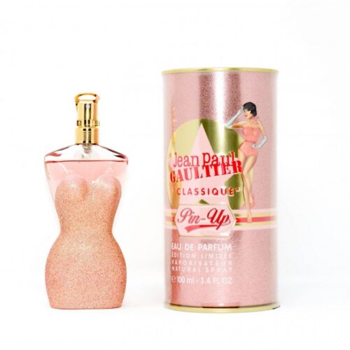 Jean Paul Gaultier Classique Pin Up Eau de Parfum 100ml Spray