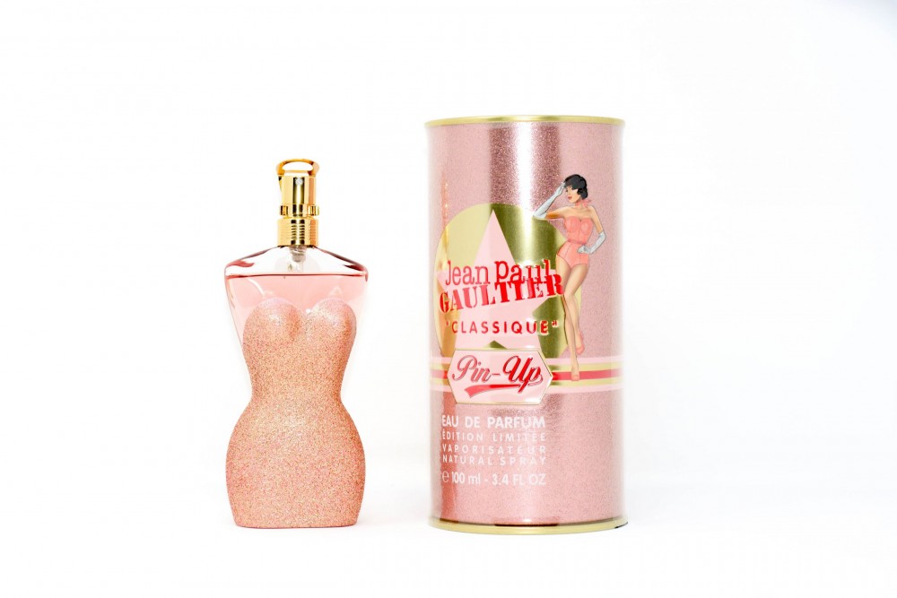 Jean Paul Gaultier Classique Pin Up Eau de Parfum 100ml Spray