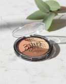 Nyx Professional Make Up 3 STEPS TO SCULPT face sculpting palette #light