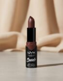 Nyx professional make up SUEDE matte lipstick #cold brew 3,5 gr