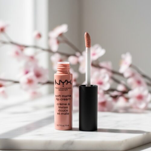Nyx Professional Make Up SOFT MATTE lip cream #istanbul