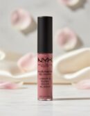 Nyx Professional Make Up SOFT MATTE lip cream #milan