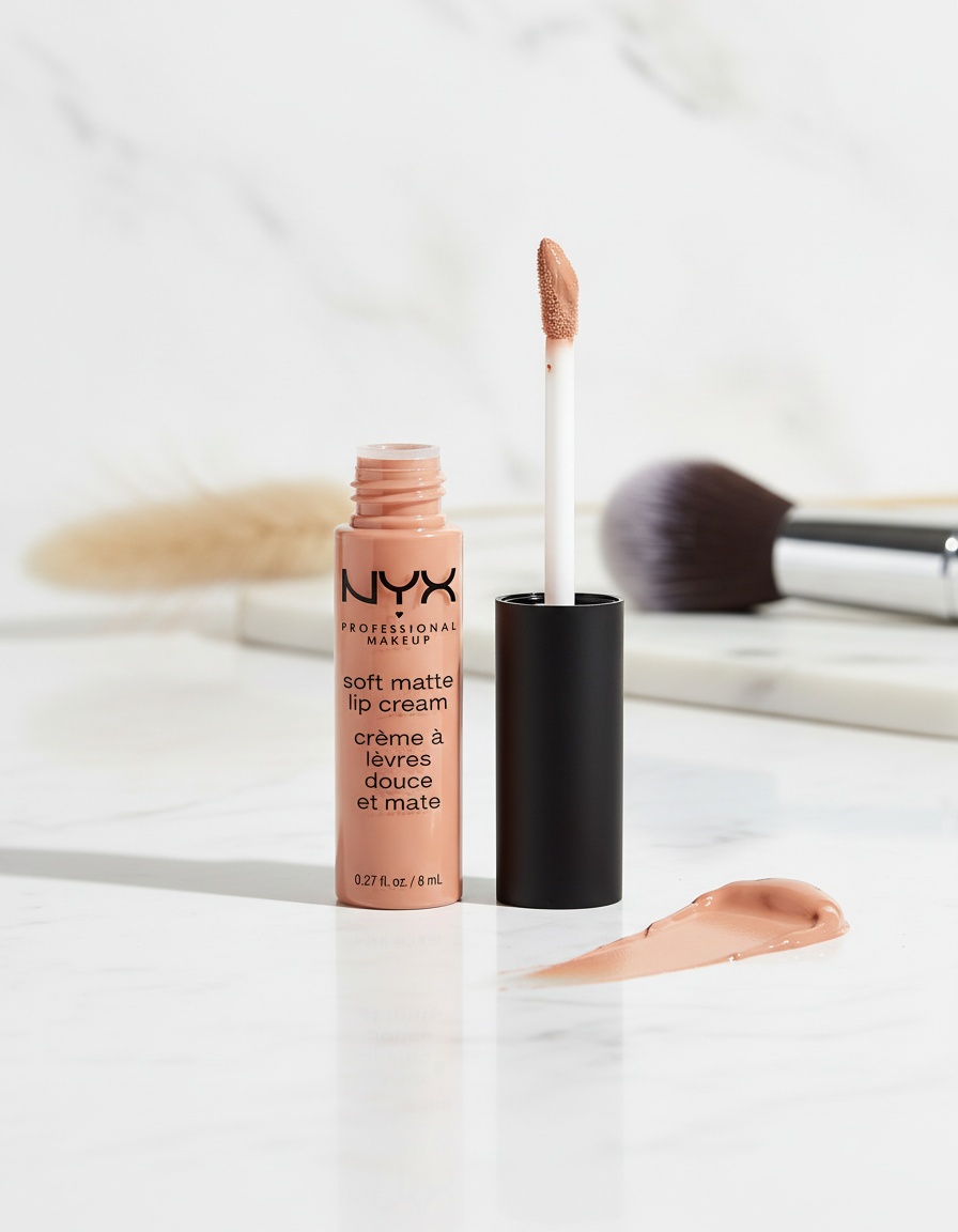 Nyx Professional Make Up SOFT MATTE lip cream #cairo
