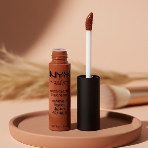 Nyx Professional Make Up SOFT MATTE lip cream #berlin 8 ml