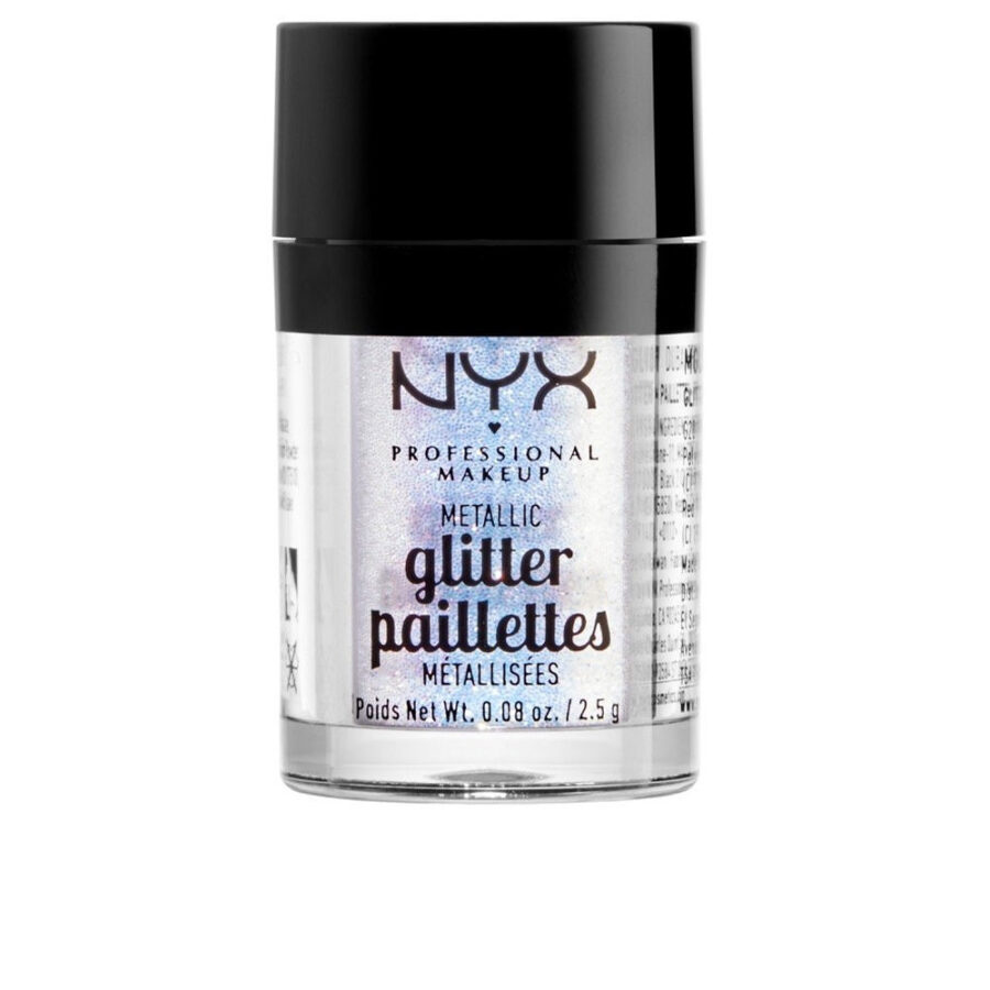 Nyx professional make up GLITTER BRILLANTS metallic - Afbeelding 3