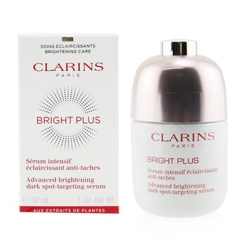 Clarins Bright Plus Advanced Dark Spot Targeting Serum 30ml