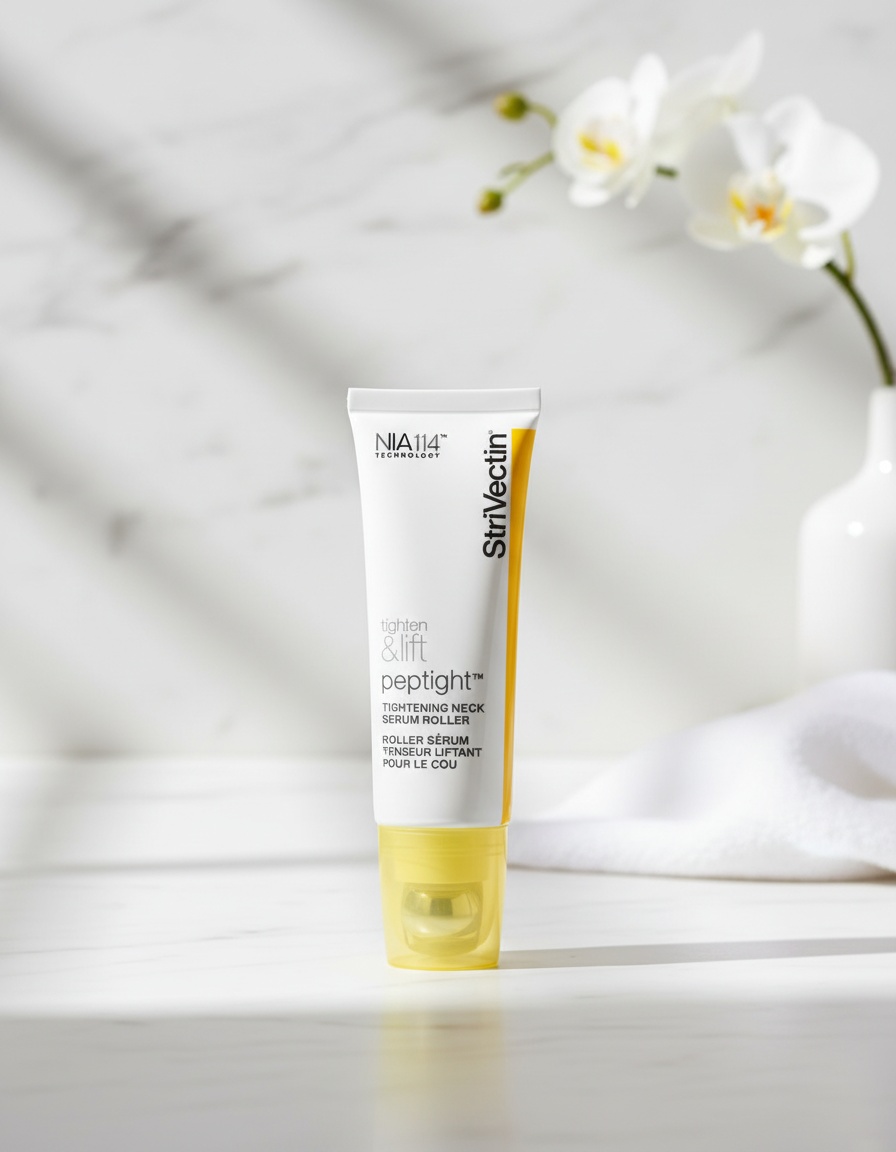 Strivectin TIGHTENING neck serum roller 50 ml - Afbeelding 2