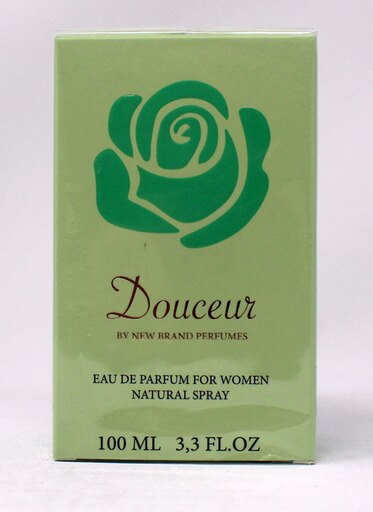 New Brand Douceur Eau de Parfum 100ml Spray