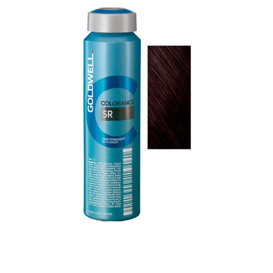 Goldwell COLORANCE demi-permanent hair color 120 - Afbeelding 18