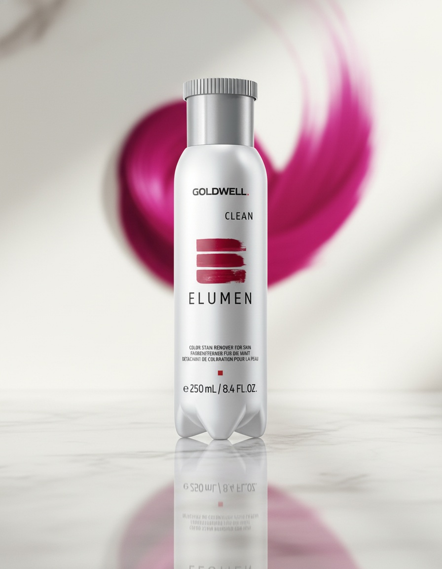Goldwell ELUMEN color stain remover for skin 250 ml - Afbeelding 2