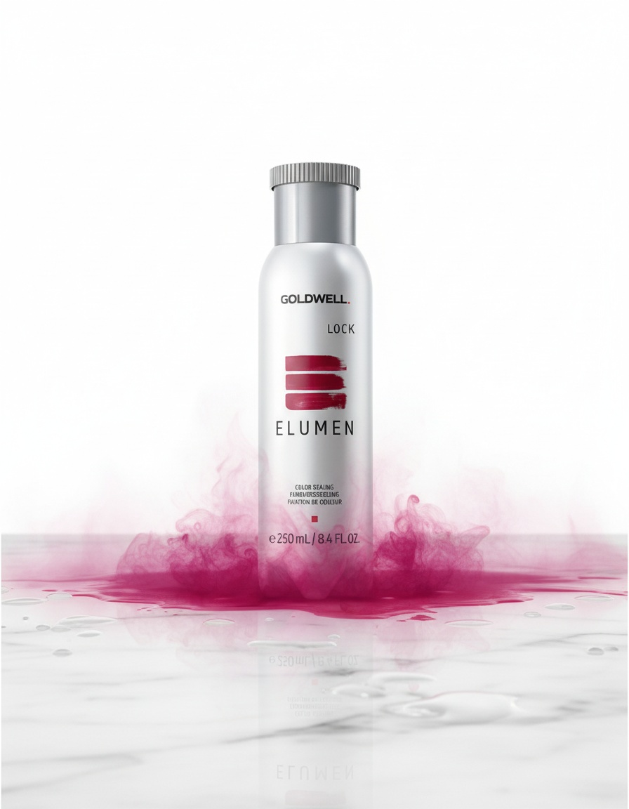 Goldwell ELUMEN color sealing lock 250 ml - Afbeelding 2
