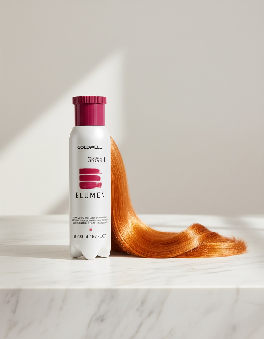 Goldwell ELUMEN long lasting hair color oxidant free #GB@ALL 200 ml - Afbeelding 2