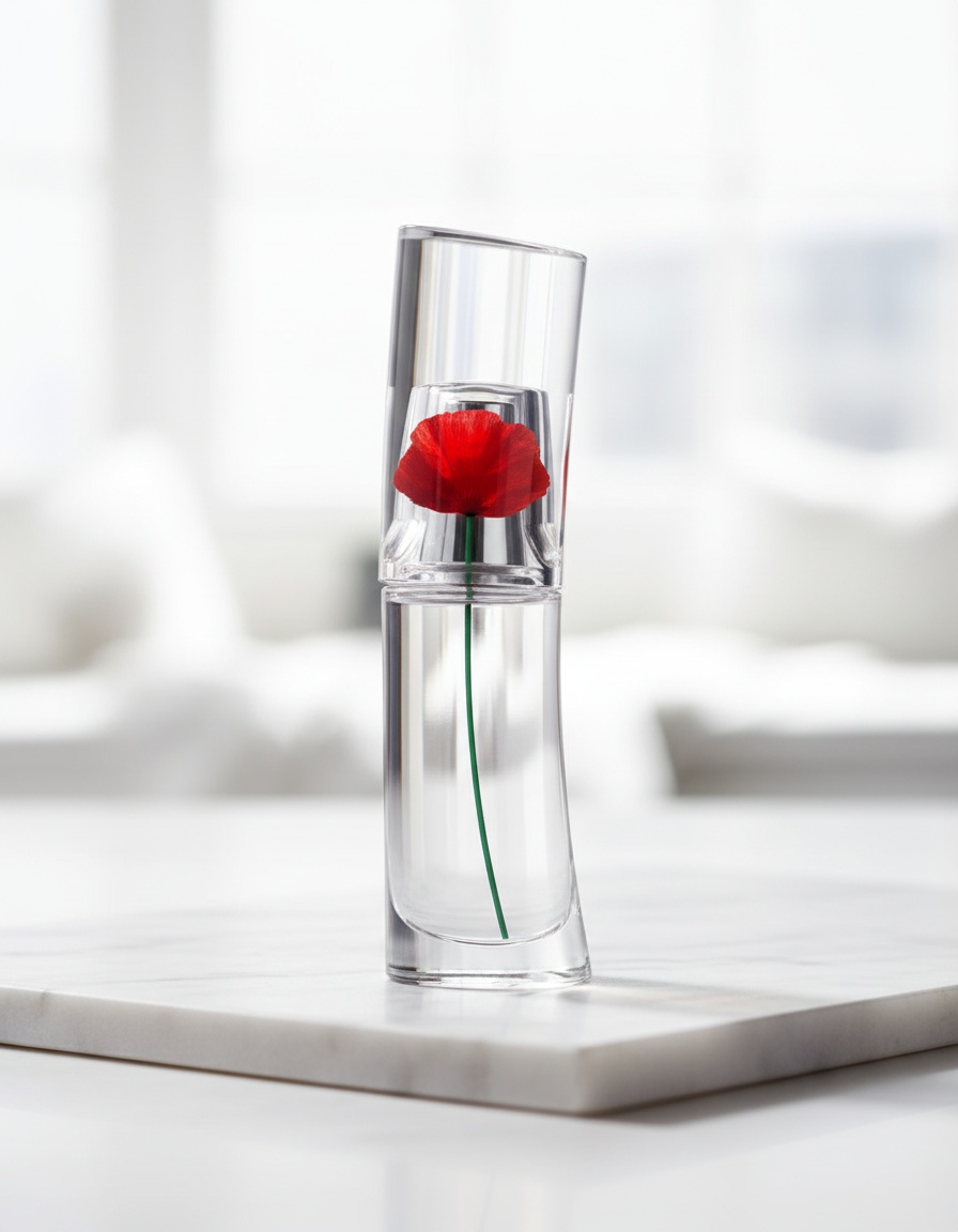 FLOWER BY KENZO edp vapo refillable 15 ml - Afbeelding 2