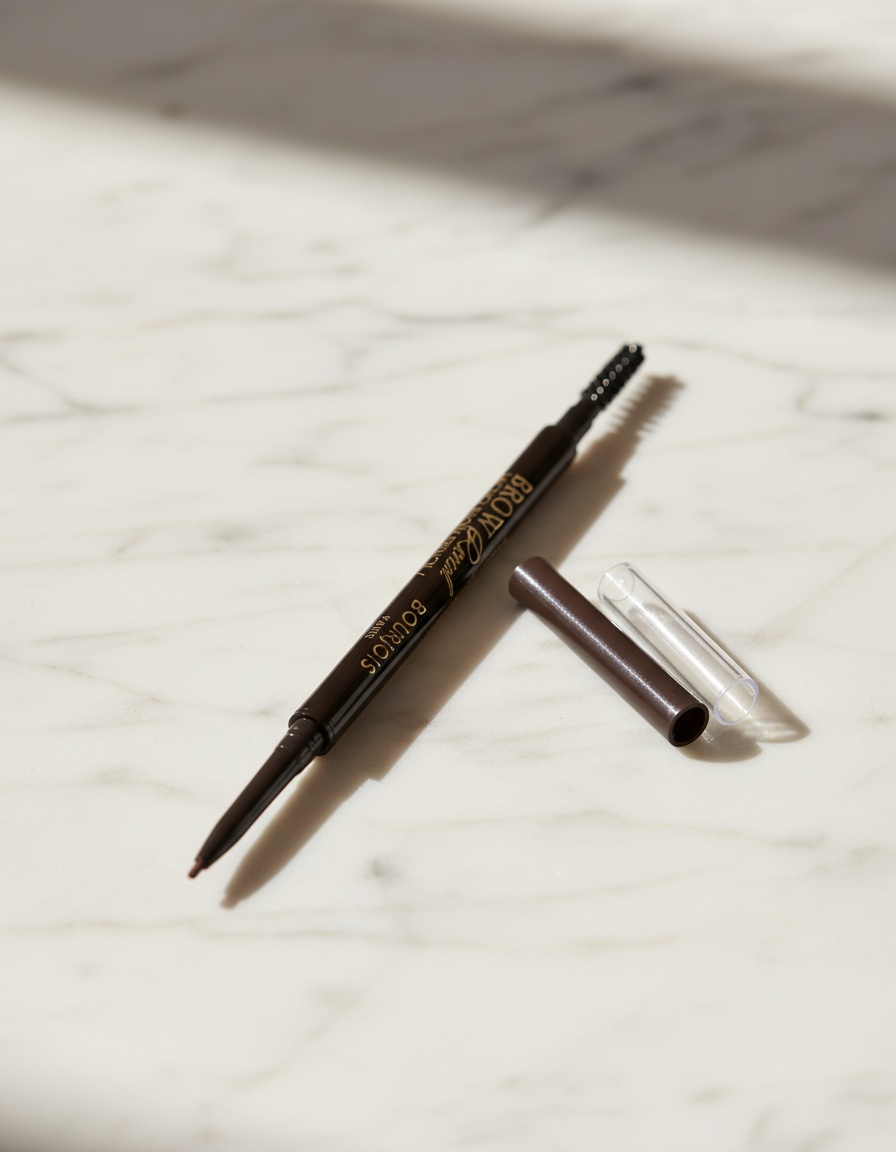 Bourjois BROW REVEAL micro brow pencil #003-Dark Brown - Afbeelding 2