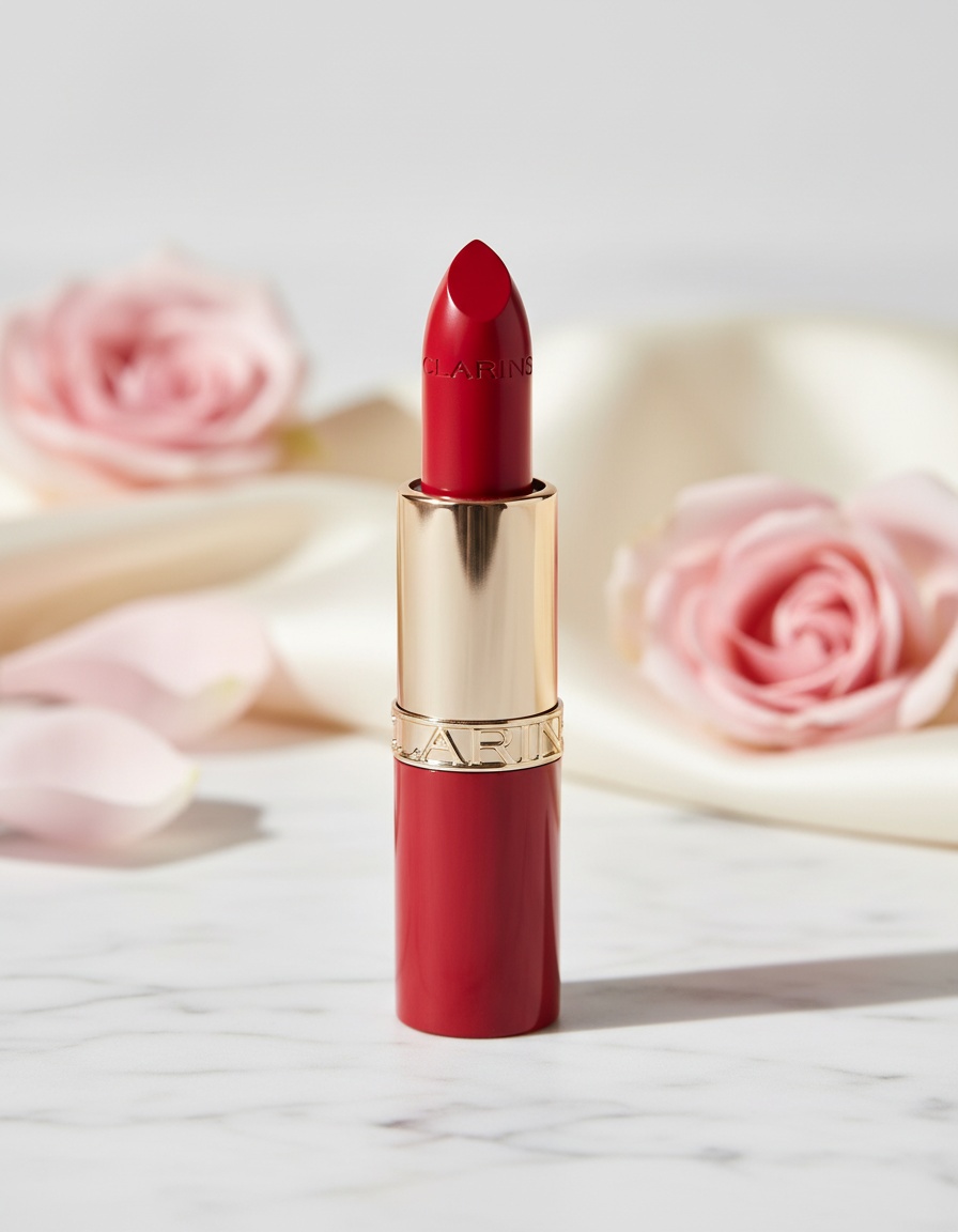 Clarins JOLI ROUGE carcasa #roja 1 u