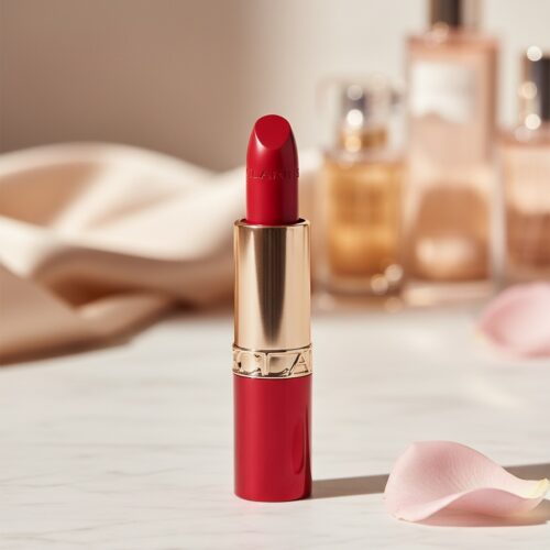 Clarins JOLI ROUGE carcasa #blanca 1 u