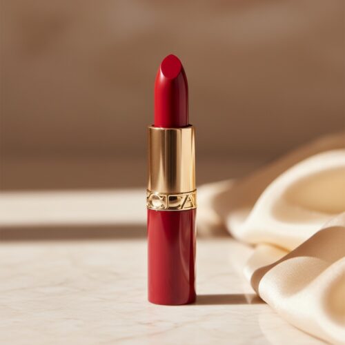 Clarins JOLI ROUGE carcasa #dorada 1 u