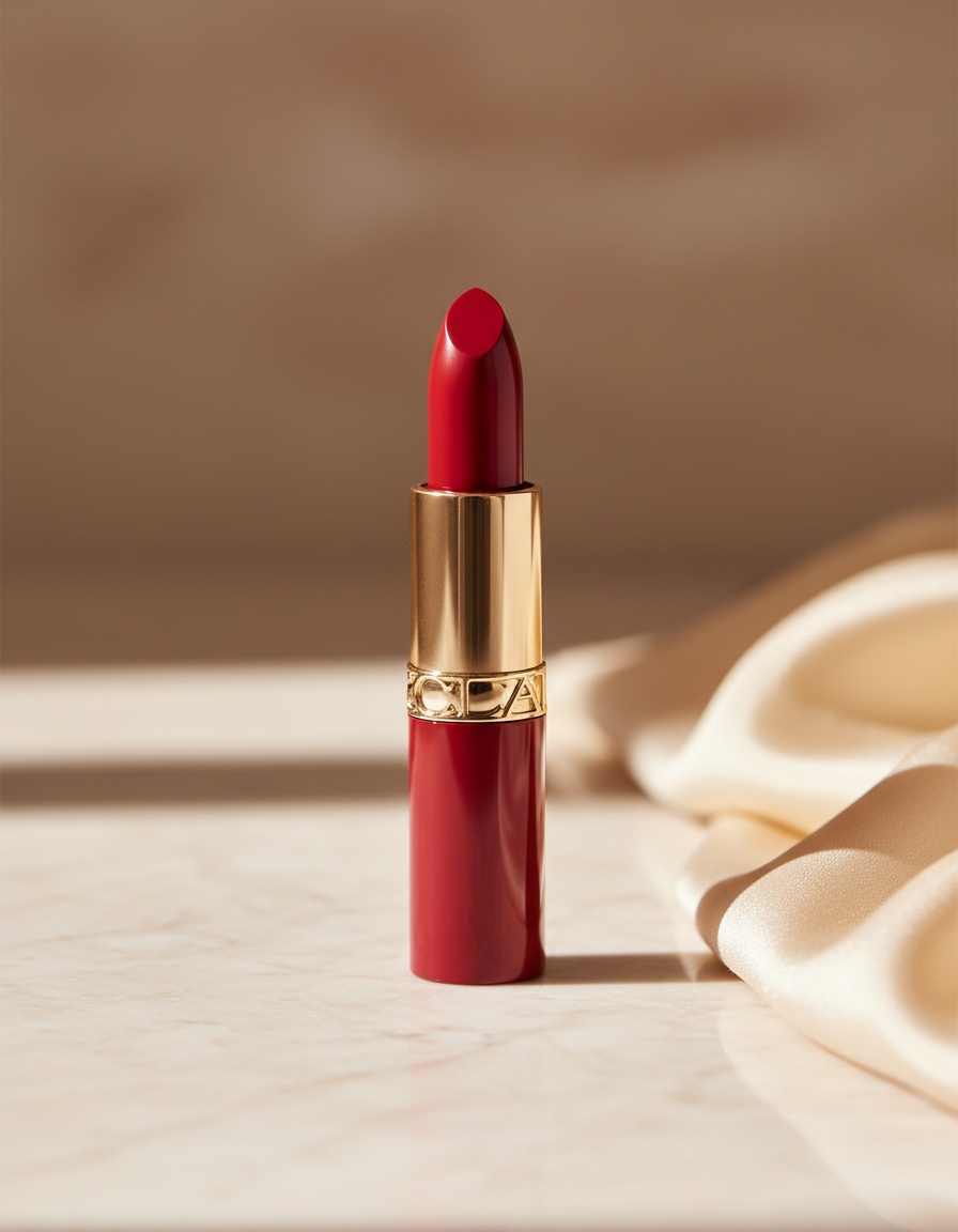 Clarins JOLI ROUGE carcasa #dorada 1 u