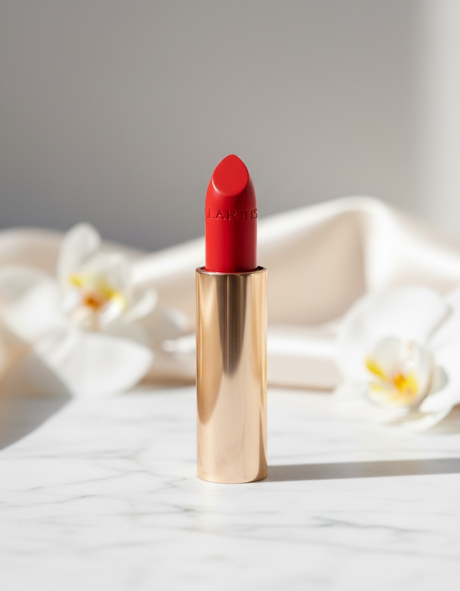 Clarins JOLI ROUGE BRILLANT REFILL #742S 3.5 gr