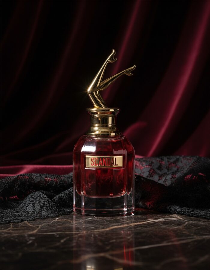 Jean Paul Gaultier SCANDAL LE PARFUM eau de parfum spray 50 ml - Afbeelding 2
