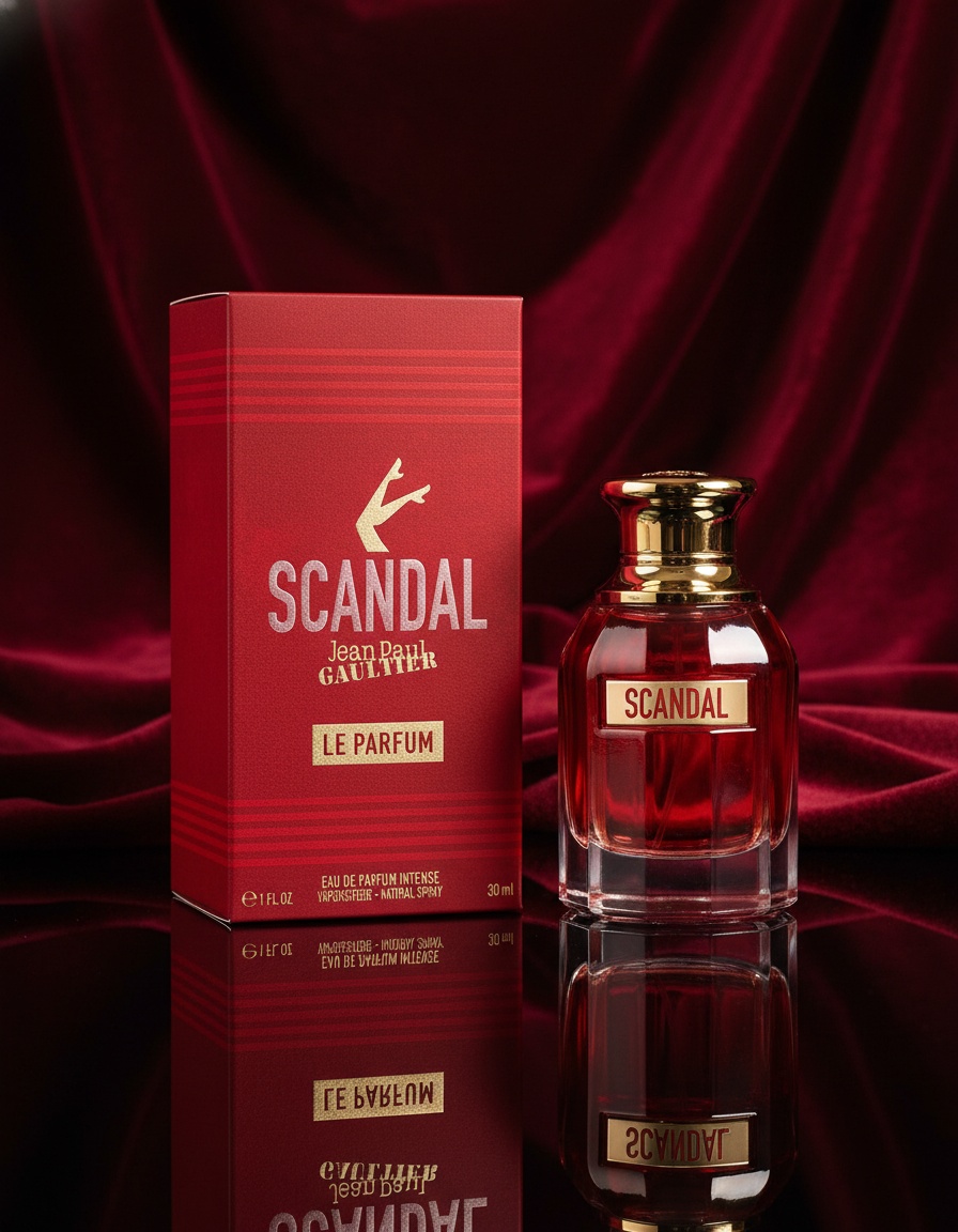 Jean Paul Gaultier SCANDAL LE PARFUM eau de parfum spray 30 ml - Afbeelding 2