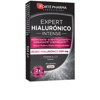 FortÉ pharma  EXPERT HYALURONIC INTENSE duocapsules 2 x 30 eenheden