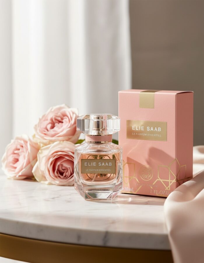 Elie Saab LE PARFUM ESSENTIEL eau de parfum spray 30 ml - Afbeelding 2