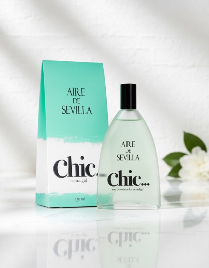 Aire Sevilla AIRE DE SEVILLA CHIC… eau de toilette spray 150 ml - Afbeelding 2