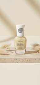 Sally Hansen GOOD.KIND.PURE vegan color #380-sun-tastic