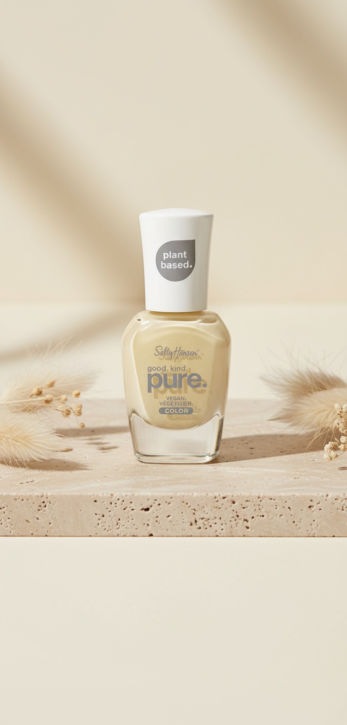 Sally Hansen GOOD.KIND.PURE vegan color #380-sun-tastic - Afbeelding 2