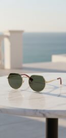 Hawkers AURA polarized #green 1 u