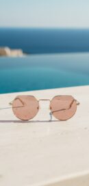 Hawkers AURA polarized #rose gold 1 u