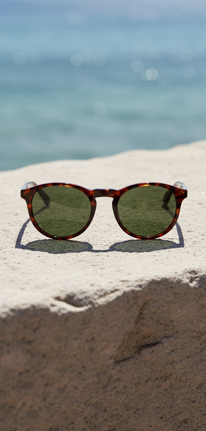Hawkers BEL AIR #polarized carey green 1 u - Afbeelding 2