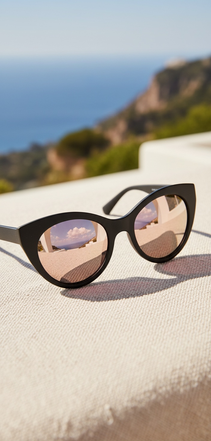 Hawkers DIVINE polarized #rose gold 1 u - Afbeelding 2