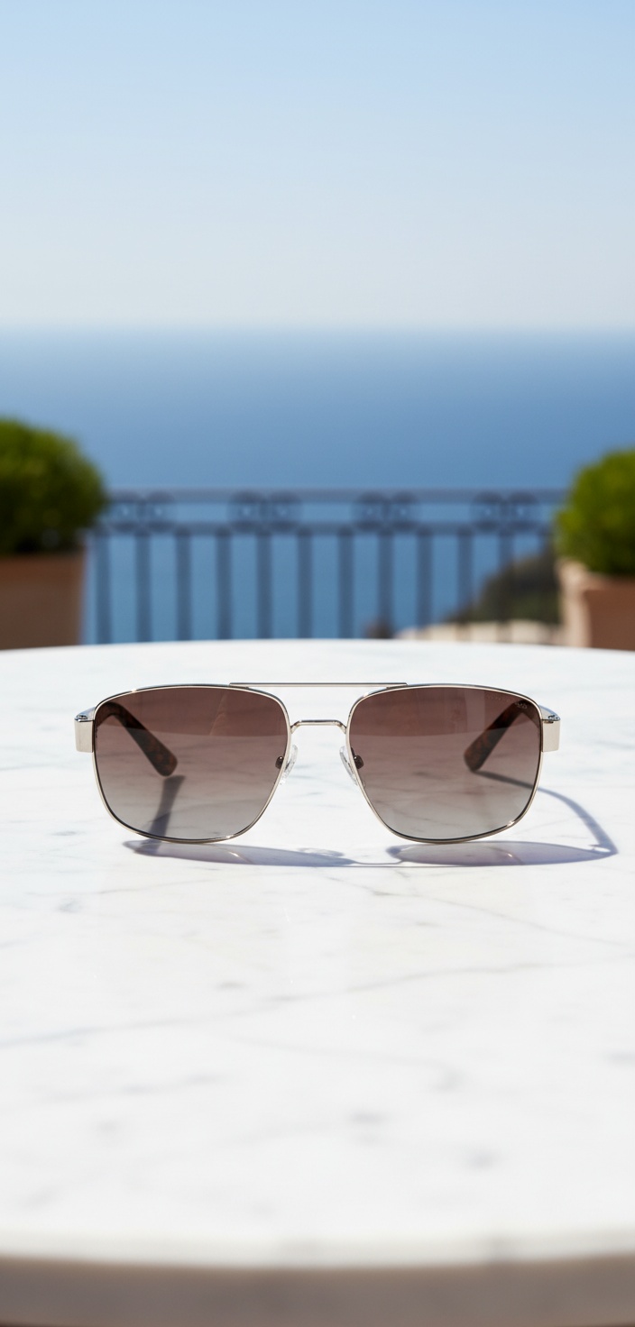 Hawkers FALCON polarized #gold brown 1 u - Afbeelding 2