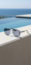 Hawkers FALCON polarized #silver mirror 1 u