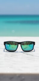 Hawkers FASTER RAW polarized #black emerald 1 u