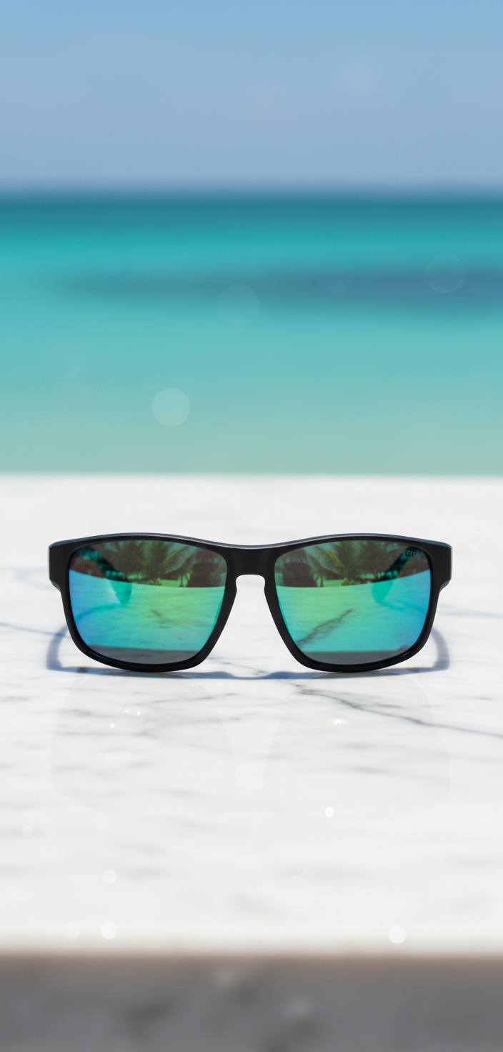 Hawkers FASTER RAW polarized #black emerald 1 u - Afbeelding 2