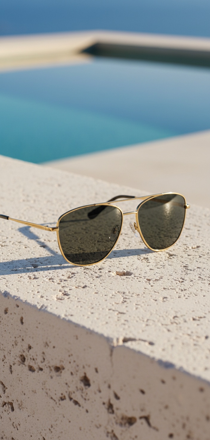 Hawkers LAX polarized #gold 1 u - Afbeelding 2