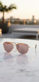 Hawkers LAX polarized #karat rose gold 1 u