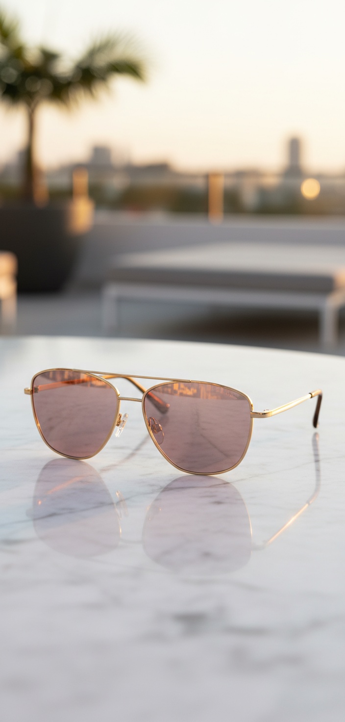 Hawkers LAX polarized #karat rose gold 1 u - Afbeelding 2