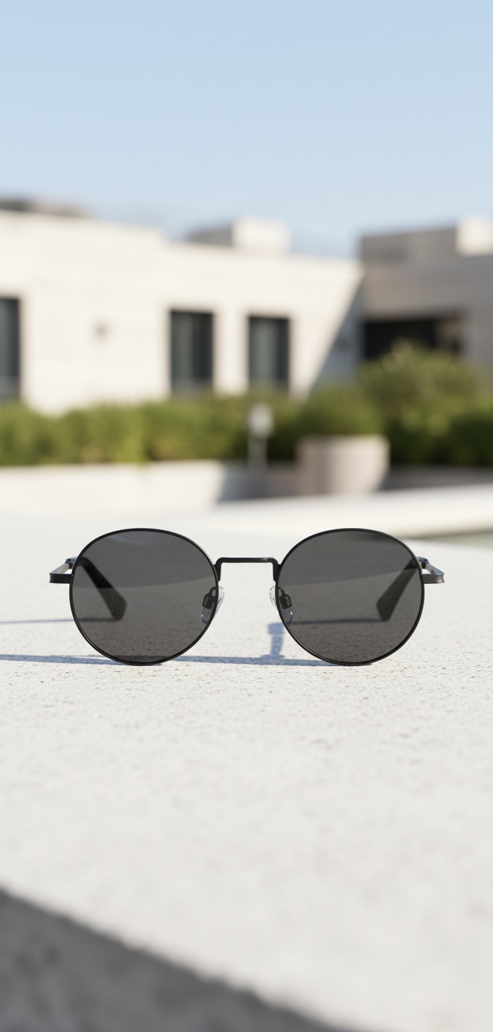 Hawkers MOMA polarized #matte black 1 u - Afbeelding 2